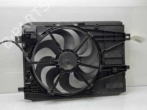 Køleventilator elektrisk CITROËN C4 Grand Picasso II (DA_, DE_) 2.0 BlueHDi 150 (150 hp) 29261747