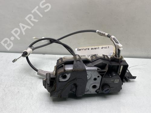 Front right lock CITROËN C3 III (SX) 1.2 PureTech 82 | BP30791121C97  - Image 5