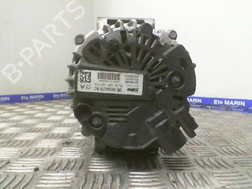 Alternator PEUGEOT 308 I (4A_, 4C_) 1.6 16V | BP20018144M7 