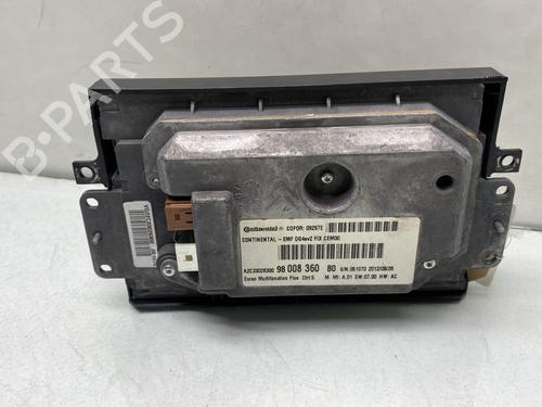 display-monitor-citroen-c4-ii-nc_-2009-31379526 main image