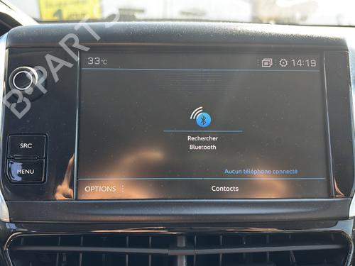 Left front door PEUGEOT 208 I (CA_, CC_) 1.2 THP 110 | BP29339899C2 