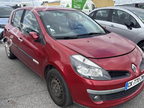 Left front window switch RENAULT CLIO III (BR0/1, CR0/1) 1.5 dCi (BR17, CR17) | BP30535754I27 - Image 34