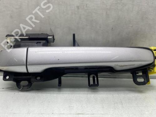 Front right exterior door handle TOYOTA VERSO (_R2_) 2.0 D-4D (AUR20_, AUR20R) | BP19989871C129 