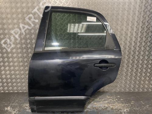 Used Left rear door Left rear door FIAT SEDICI (189_) 1.6 16V (120 hp) 19978654 19978654