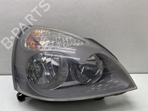 Lyskaster høyre RENAULT CLIO II (BB_, CB_) 1.5 dCi (B/CB07) (65 hp) 29430908