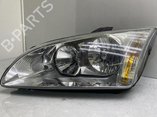 Used Left headlight FORD FOCUS II (DA_, HCP, DP) [2004-2013]  19972873