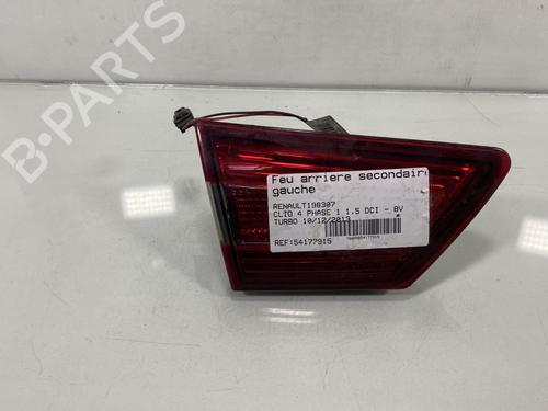 Used Left tailgate light Left tailgate light RENAULT CLIO IV (BH_) 1.5 dCi 90 (90 hp) 20012683 20012683