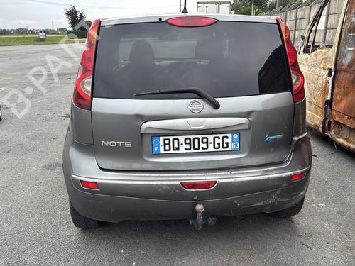 Left front fog light NISSAN NOTE (E11, NE11) 1.5 dCi | BP36891393C30 - Image 15