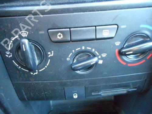Heater blower motor PEUGEOT 207 (WA_, WC_) 1.4 HDi | BP20004281M62 