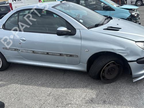 Third brake light PEUGEOT 206 CC (2D) 1.6 16V (2DNFUF, 2DNFUR) | BP33711331L11 - Image 6