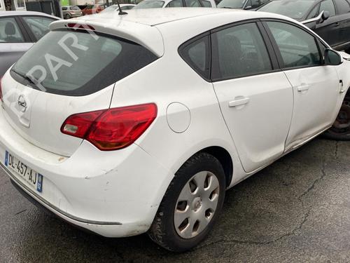 Left front indicator OPEL ASTRA J (P10) 1.4 (68) | BP22713771C32 - Image 8