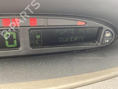 Seat buckle CITROËN XSARA PICASSO (N68) 1.6 HDi | BP19958089I32 