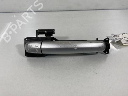Used Front right exterior door handle OPEL AGILA B (H08) 1.3 CDTI (F68) (75 hp) 20033074