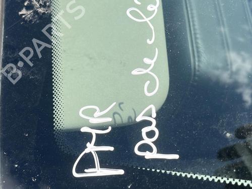 Front left door window PEUGEOT 407 Coupe (6C_) 2.0 HDi | BP29371886C18 