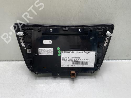 Climate control PEUGEOT 508 I (8D_) 2.0 HDi | BP27610032I5  - Image 5