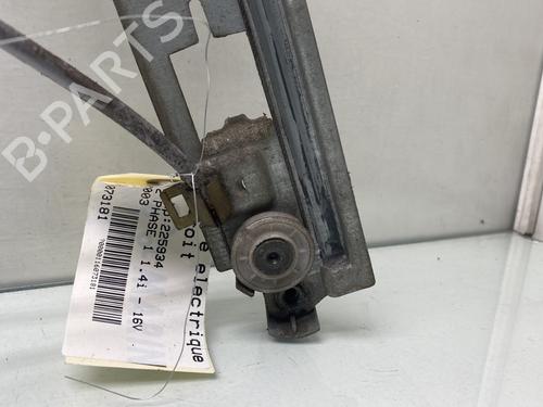 Vindusheismekanisme høyre foran RENAULT MEGANE II (BM0/1_, CM0/1_) 1.4 16V (BM0B, CM0B) | BP30890526C23