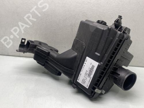 Used Air filter box NISSAN QASHQAI II (J11, J11_) 1.2 DIG-T (115 hp) 28705087
