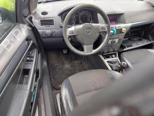 Engine control unit (ECU) OPEL ASTRA H (A04)  | BP21196567M57 