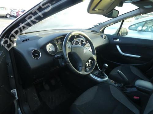 Seat buckle PEUGEOT 308 I (4A_, 4C_) 1.6 HDi | BP20011835I32 