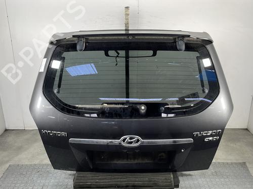 Bagklap CC/Kombi-Coupé HYUNDAI TUCSON (JM) 2.0 CRDi (140 hp) 26732944