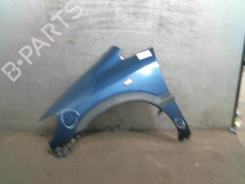 Left front fenders OPEL ZAFIRA A MPV (T98) 2.2 DTI 16V (F75) | BP20003173C41 