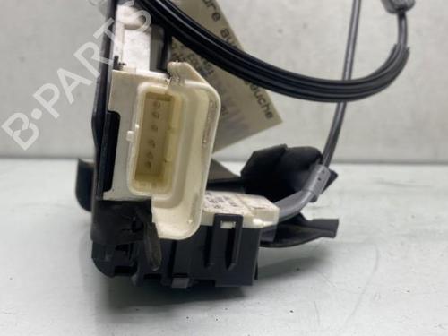 Used Front left lock CITROËN C4 Coupe (LA_) 1.6 HDi (90 hp) 19990129