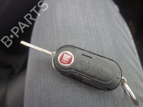 Left front brake caliper FIAT 500 (312_) 1.3 D Multijet (312AXB1A) | BP36307132M105 - Image 21