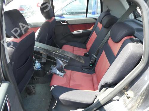 Left rear door HYUNDAI GETZ (TB) 1.5 CRDi | BP20013144C4 