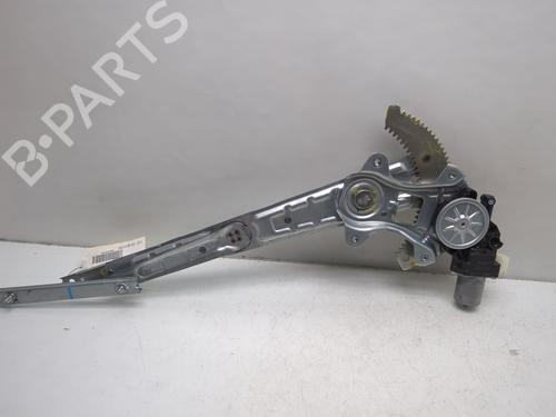 Front right window mechanism MITSUBISHI MIRAGE / SPACE STAR VI Hatchback (A0_A) 1.2 (A03A) | BP28385253C23 - Image 4