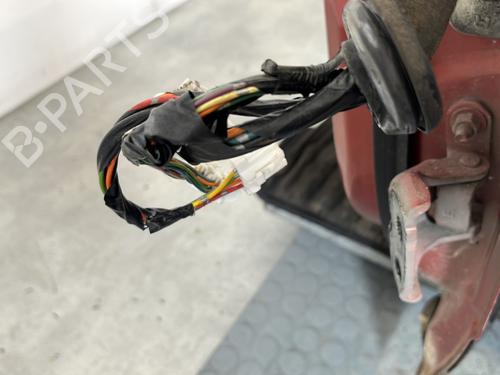 Left front door NISSAN QASHQAI I (J10, NJ10) 1.5 dCi | BP24549999C2 
