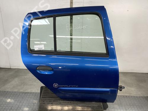 Used Right rear door RENAULT CLIO II (BB_, CB_) 1.5 dCi (B/CB07) (65 hp) 26387534