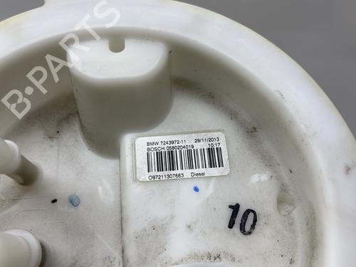 Fuel pump BMW 1 (F20) 116 d | BP28569125M76 