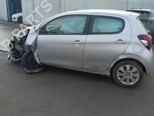 Engine control unit (ECU) PEUGEOT 108 1.2 | BP21192784M57  - Image 5