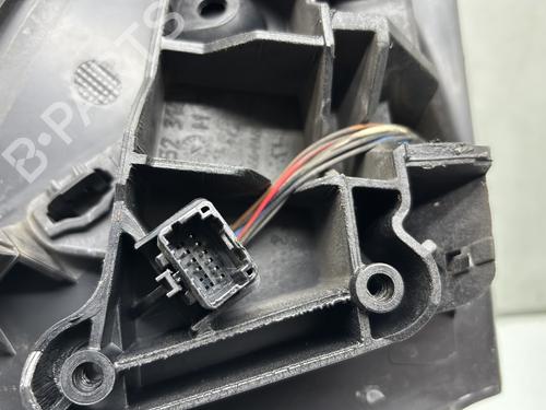 Left mirror RENAULT MEGANE III Grandtour (KZ0/1) 1.5 dCi (KZ09, KZ0D, KZ1G, KZ29, KZ14, KZ1W, KZ10, KZ1F,... | BP28441422C26 