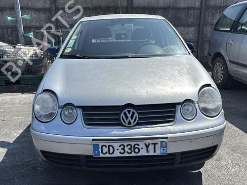 Front bumper VW POLO IV (9N_, 9A_) 1.2 12V | BP30593174C7 