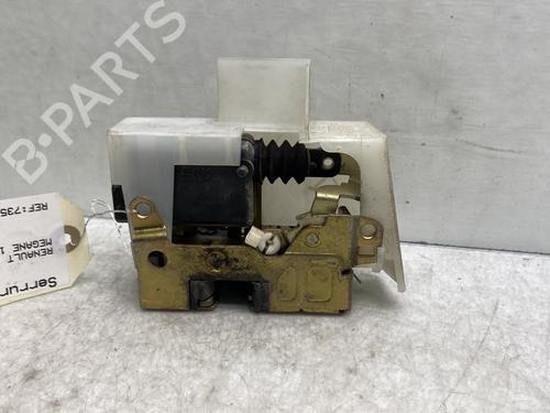 Used Front right lock RENAULT MEGANE I (BA0/1_) 1.6 16V (BA04, BA0B, BA11, BA1J, BA16, BA19, BA1K, BA1V,... (107 hp) 19972799