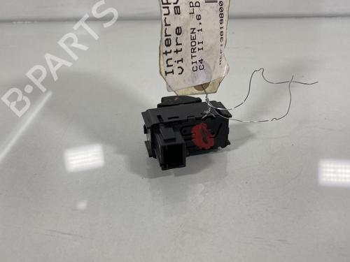 Used Right front window switch Right front window switch CITROËN C4 II (NC_) 1.6 HDi 90 (92 hp) 20016417 20016417