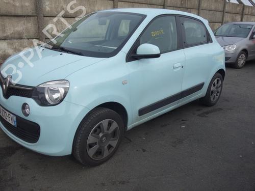 Gearbox RENAULT TWINGO III (BCM_, BCA_) 1.0 SCe 70 | BP20688460M3 