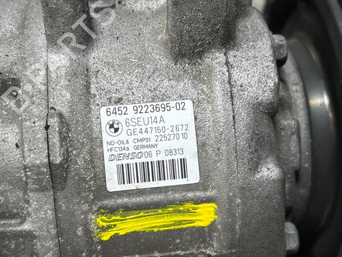 AC compressor BMW 1 (F20) 118 d | BP39984950M34 - Image 4