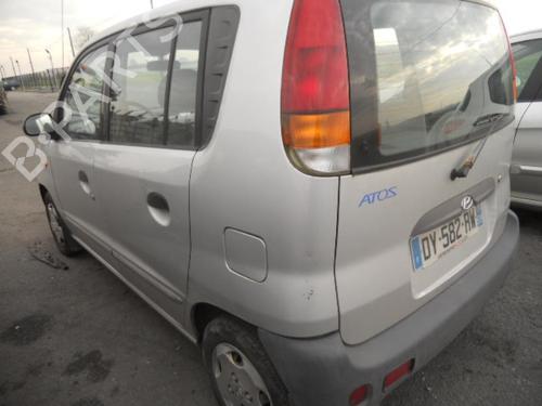 Left front fenders HYUNDAI ATOS (MX) 1.0 i | BP20019300C41 