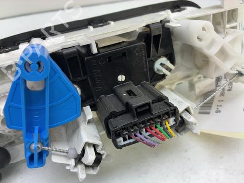 Climate control RENAULT TRAFIC III Van (FG_) 1.6 dCi 125 (FGMH) | BP39902700I5 - Image 5