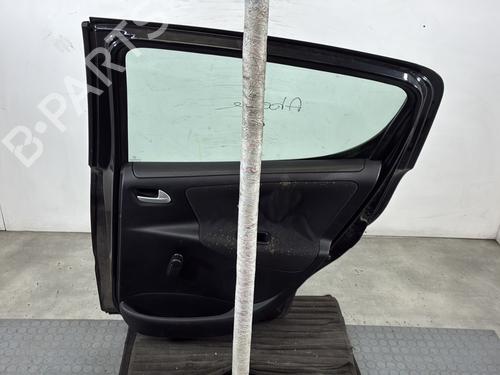 Used Right rear door Right rear door PEUGEOT 207 (WA_, WC_) 1.4 HDi (68 hp) 34637425 34637425
