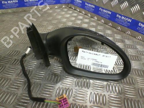 Used Right mirror SEAT IBIZA IV SC (6J1, 6P5) [2008-2018]  19986388