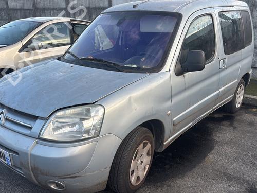 Used Parts CITROËN BERLINGO / BERLINGO FIRST MPV (MF_, GJK_, GFK_) 1.4 i (MFKFX, MFKFW, GJKFWB, GJKFWC, GFKFWC) (75 hp) 4321635