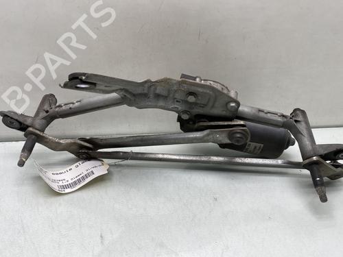 Used Front wiper motor FIAT GRANDE PUNTO (199_) 1.3 D Multijet (75 hp) 31883260