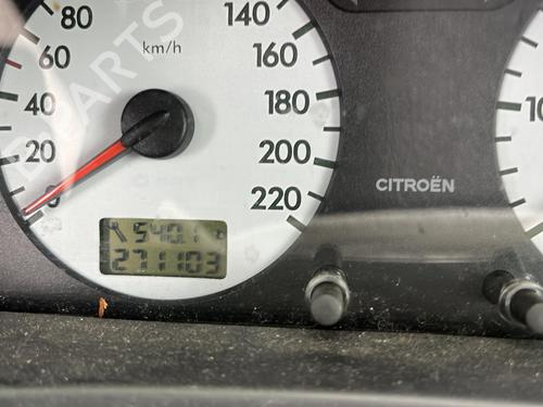 Left mirror CITROËN XSARA Coupe (N0) 2.0 HDI 90 | BP31167348C26