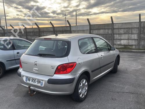 Venstre foran utvendig håndtak PEUGEOT 307 (3A/C) 1.6 HDi | BP30515498C128