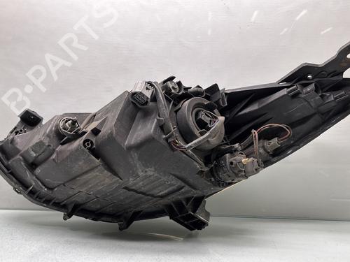 Right headlight MAZDA 2 (DE_, DH_) 1.4 MZR-CD | BP32168461C29