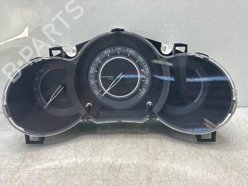 Instrument cluster CITROËN C3 II (SC_) 1.4 HDi 70 (SC8HZC, SC8HR0, SC8HP4) | BP36053020C47 - Image 5