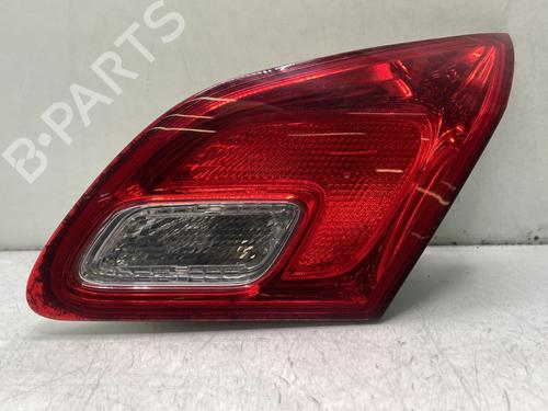 Used Left tailgate light OPEL ASTRA J (P10) 1.7 CDTI (68) (125 hp) 31172231